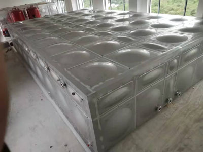 煙台（tái）不鏽鋼水箱