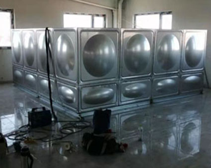 不鏽鋼消防水箱廠家