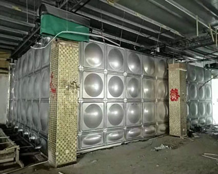 長（zhǎng）島（dǎo）水箱