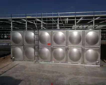 不鏽鋼（gāng）水箱廠家